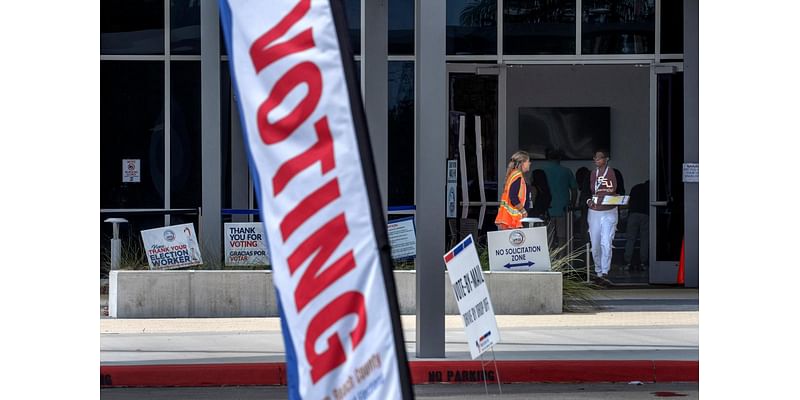 Election 2024 live updates: Canvassers report in-party feuding at one Palm Beach County site