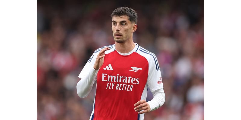 Arsenal injury update: Kai Havertz, Martin Odegaard and Jurrien Timber latest news and return dates