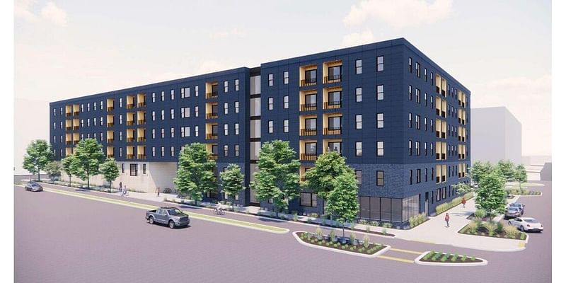 Indiana-based group to build 175-unit apartment building in downtown Lincoln