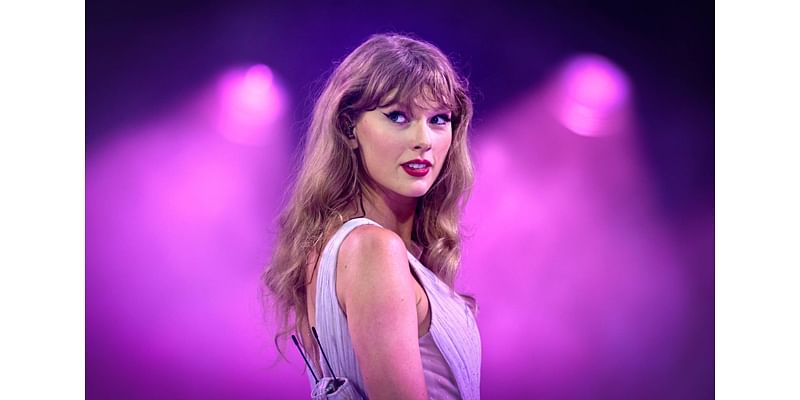 Taylor Swift is now the richest female musician in the world