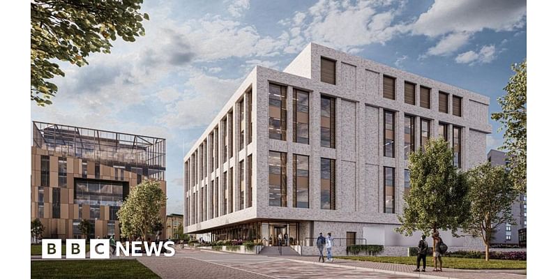 University of Huddersfield building named after healthcare pioneer