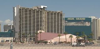 Tropicana Las Vegas officially receives permit for hotel tower implosion