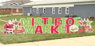 So Chic Boutique holds its annual Mistletoe Market