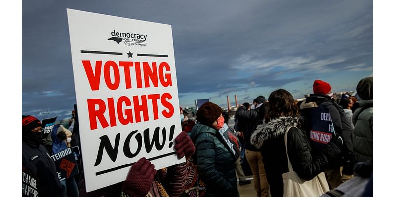 After controversial court rulings, a Voting Rights Act lawsuit takes an unusual turn