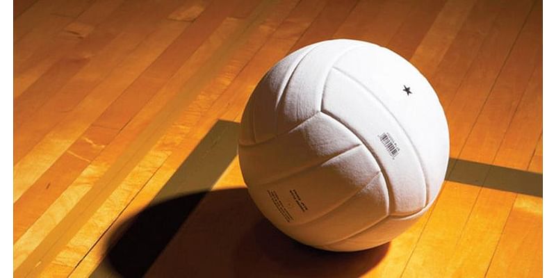 State Volleyball Tournament schedule