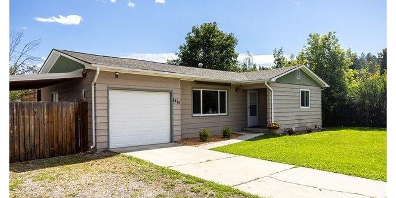 3 Bedroom Home in Missoula - $499,900