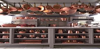 Martha and the Art of Collecting Copper Cookware