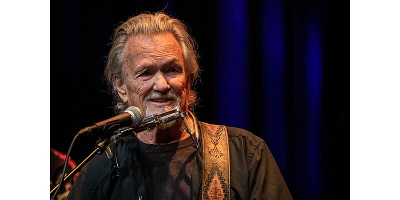 Kris Kristofferson Never Thought He'd Live Past 30 Amid Ex Joplin's Death