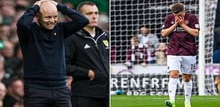 Naismith opens up on his Hearts exit... with former boss convinced he could have turned things around at Tynecastle if he had been given more time