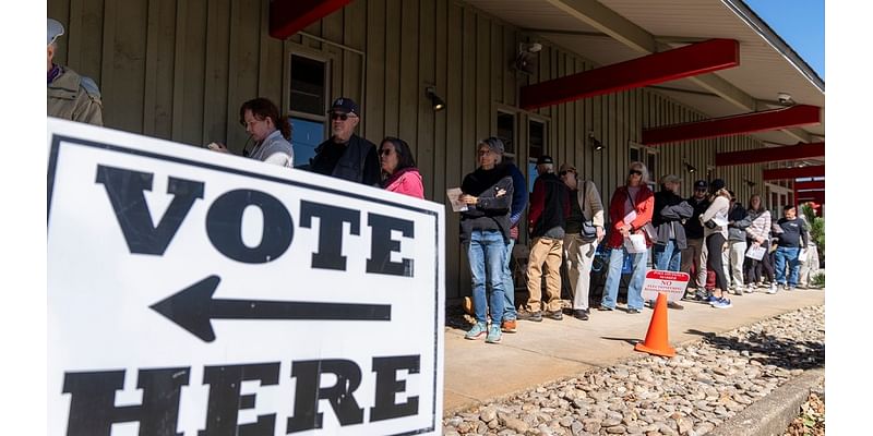 Connecticut increases security at polls, capitol during and after election