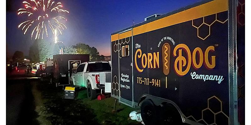 Food truck hopes to be a big dog in Elko County, and that's not a corny goal