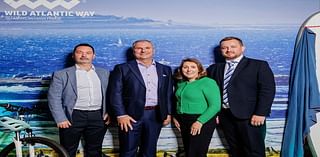 Key Wild Atlantic Way tourism meeting held in Sligo with tour operators