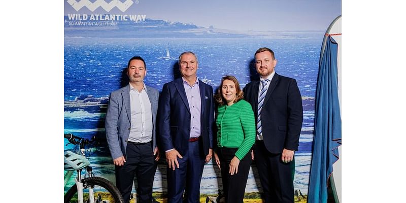 Key Wild Atlantic Way tourism meeting held in Sligo with tour operators