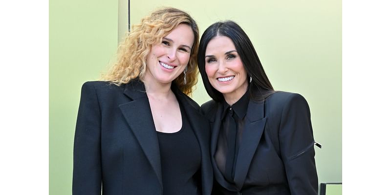 Rumer Willis Recalls 'Biggest Lesson' She Learned From Mom Demi Moore