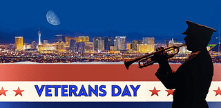 Here is a list of ways you can honor local veterans in Las Vegas