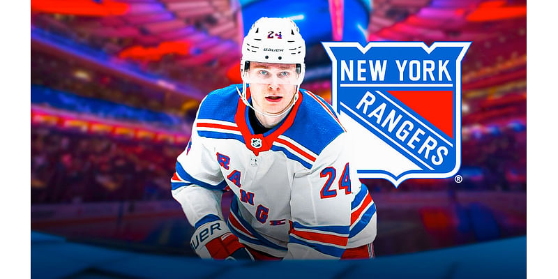 Rangers' Kaapo Kakko gets real on critical 2024-25 season