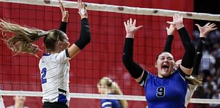 Class D-2 state volleyball: Defending champ Overton, Leyton, Stuart and Central Valley advance