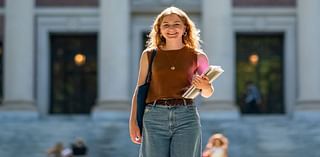 Future Queen of Belgium dons an all-American look in Tommy Hilifiger as she starts MA at Harvard