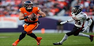 Bo Nix throws four TD passes, posts career game during the Denver Broncos’ rout