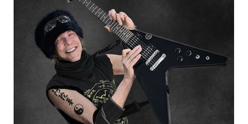 Michael Schenker interview: success, escape, and My Years With UFO