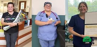 UPMC professionals in Williamsport, Lock Haven, and Muncy earn BEE Awards for compassionate care