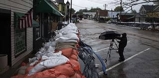 Residents in Valley Park, Eureka and Pacific brace for Meramec River flooding