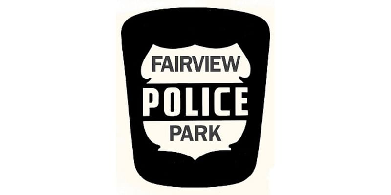 Porch pirates are out: Fairview Park Police Blotter