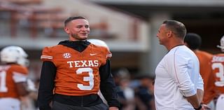 Texas QB Quinn Ewers eyes return to face rival Oklahoma