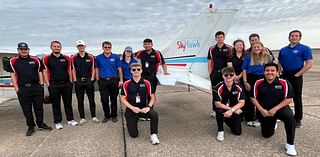 TSTC hosts National Intercollegiate Flying Association regional flight conference