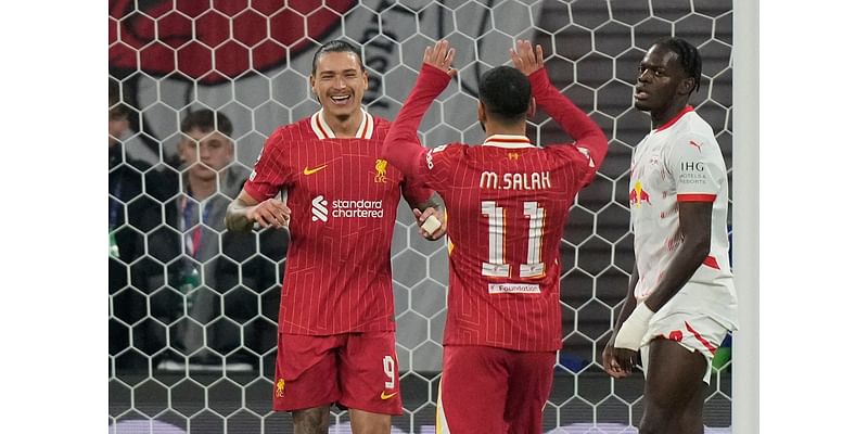 Liverpool vs. Brighton & Hove Albion LIVE STREAM (11/2/24) | Time, TV, channel for Premier League