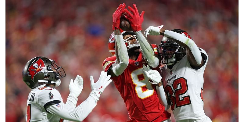 Against the Buccaneers, the Chiefs’ third-down offense was elite