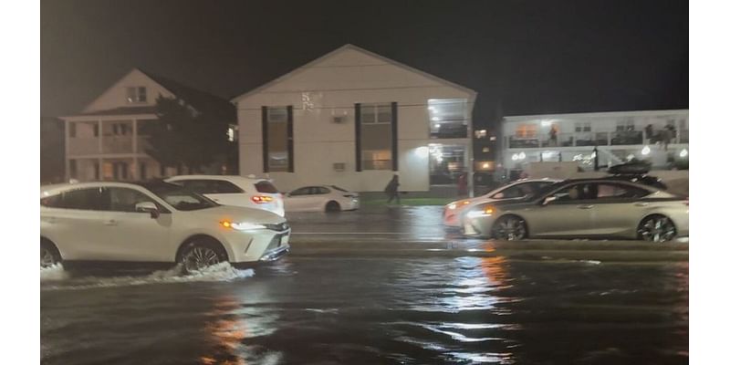 Ocean City battles flooding as Ocean Calling Music Festival draws crowds