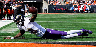 Sharp bets on side, total in Bengals-Ravens ‘TNF’ game