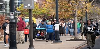 Philly voter turnout was high through the morning, Democrats say: ‘Lines everywhere I went’