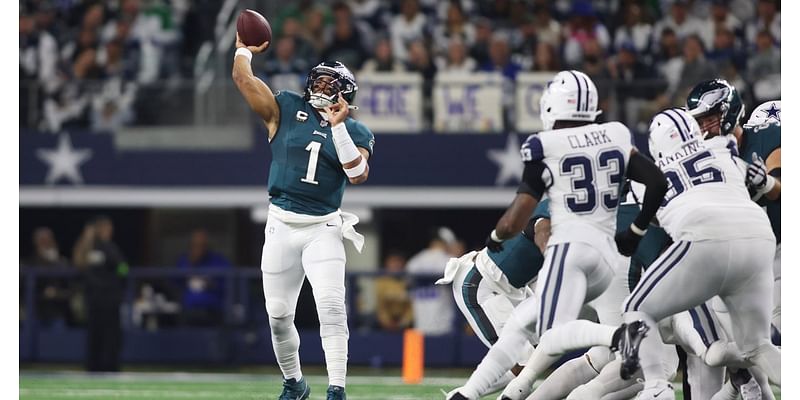 Eagles-Cowboys: Staff picks, betting odds and more for Week 10 in Dallas