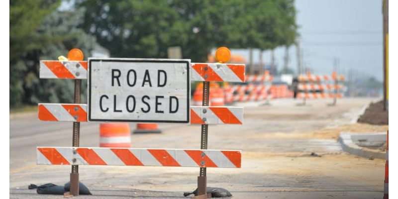 Be alert to changes in road, lane closures in Will County this weekend