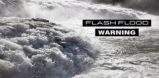 Flood warning issued for Canadian County