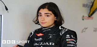 Jamie Chadwick: Formula E all-female test event great for 'representation'