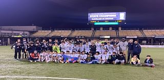 St. Ignatius survives double overtime to win sixth consecutive Division I boys state soccer title