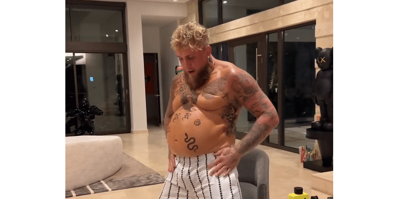 Diddy Caught in Crossfire as Jake Paul Comes Clean About His 'Pregnant' Belly—Hilariously!