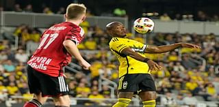 Facing elimination, Crew wants to 'stay calm' against Red Bulls