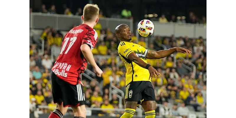 Facing elimination, Crew wants to 'stay calm' against Red Bulls