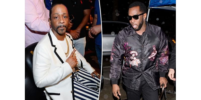 Katt Williams sends warning to Sean ‘Diddy’ Combs’ inner circle after arrest: ‘About to snitch on everybody’