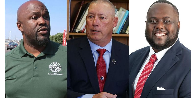 Road issues could shape three-way Precinct 2 commissioners race