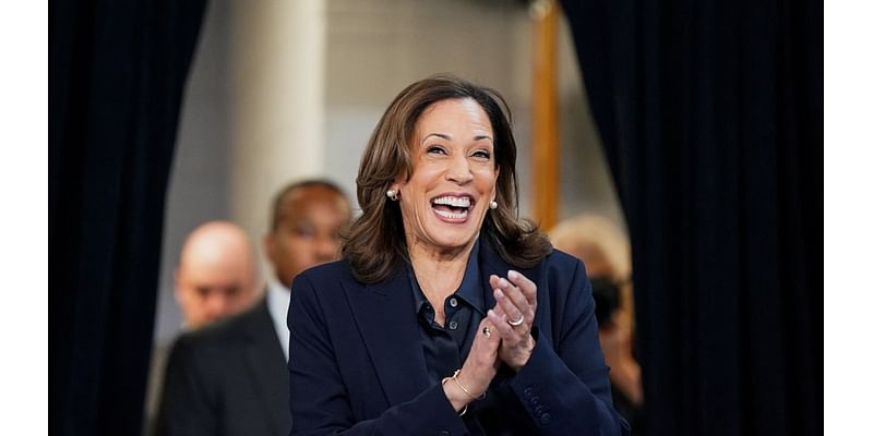 Harris floods the zone with Howard Stern, Stephen Colbert, podcast interviews in final election sprint