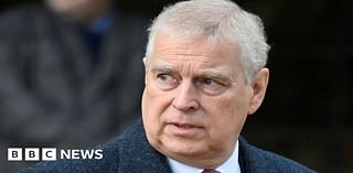 Prince Andrew's funding cut off by King, claims book