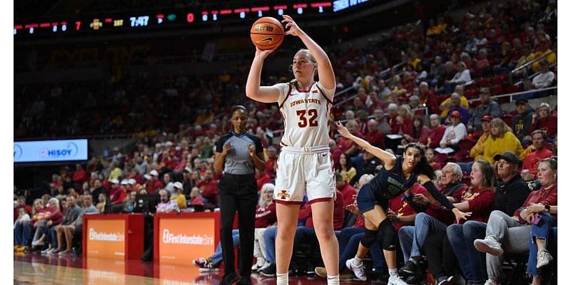 3 takeaways from Iowa State's season-opening blowout: Freshman Aili Tanke fantastic in debut