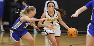 NCAA BASKETBALL: Golden Knights’ women upset No. 4 Assumption; men also defeat Assumption