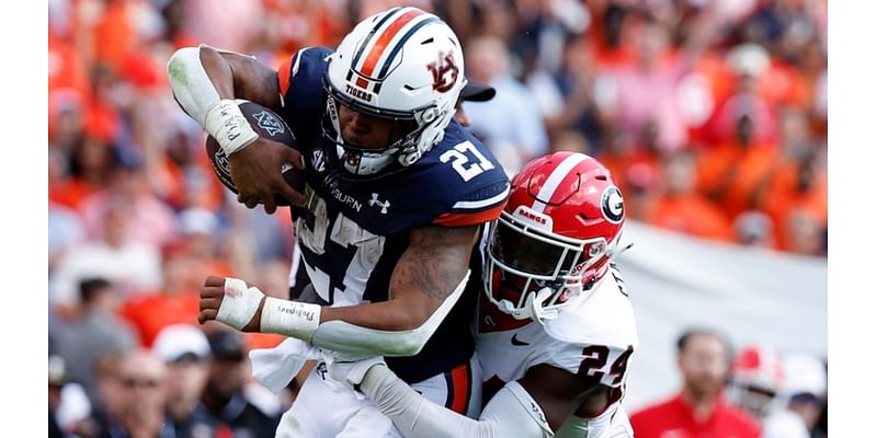 Auburn-Missouri free livestream: How to watch SEC football game, TV, schedule