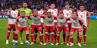 Arsenal and Man United 'battling for Bayern Munich winger' as German giants decide they are open to selling in order to cut salary costs